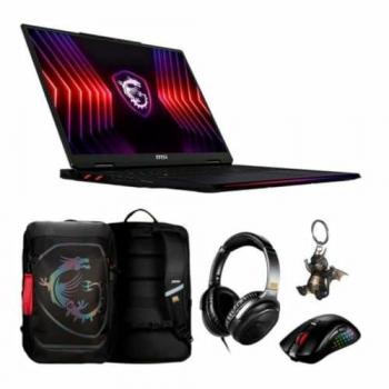 Ordinateur MSI 18 128 Go RAM 2 To SSD GeForce RTX 4090