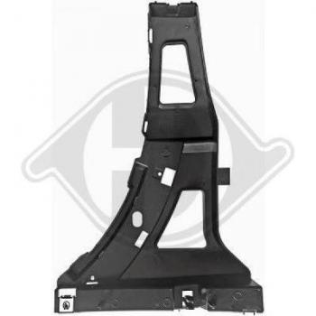 DIEDERICHS 1457053 Supporto, Paraurti