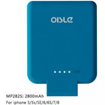 OISLE Fast Charge Power Bank for iPhone 6/6s/7/8 Plus/X/12/11/5S/se2