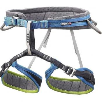 Ocun Ego 3 Color Gris y Verde Talla M