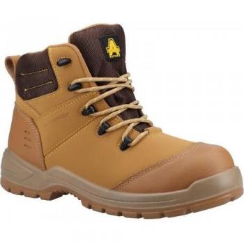 Amblers Stivali Antinfortunistici 308C Marrone