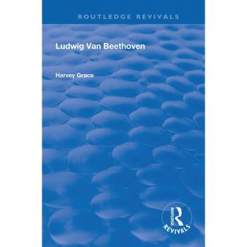 Vitalsource Technologies, Inc. Ludwig Van Beethoven (1927)