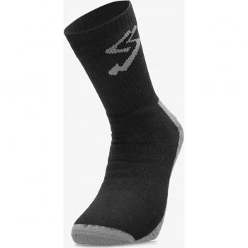 Spiuk Top Calze Nero Grigio Taglia L