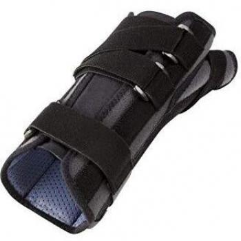 Orthèse poignet-pouce Manurhizo Thuasne Noir Taille 1 Gauche