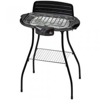 Grill elektryczny Grupo FM BEP2000 47 x 23 cm