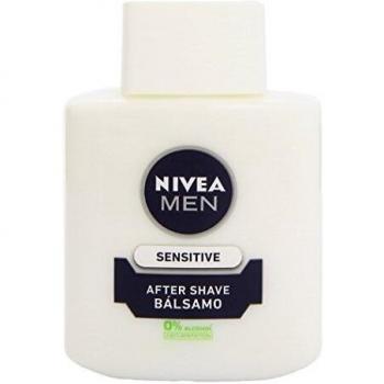 Nivea Men Sensitive Bálsamo Pós-Barba 0% Álcool 100ml