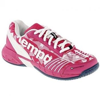 Zapatillas Rosa Kempa Attack Junior, Niñas, Talla 36 EU