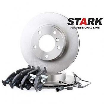STARK SKBK-1090306 Kit de frenos de disco y pastillas