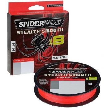 Línea Trenzada Spiderwire Stealth Smooth 8 - 150 M