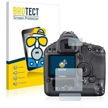 BROTECT Protector de Pantalla Mate para Canon EOS 1Ds Mark III