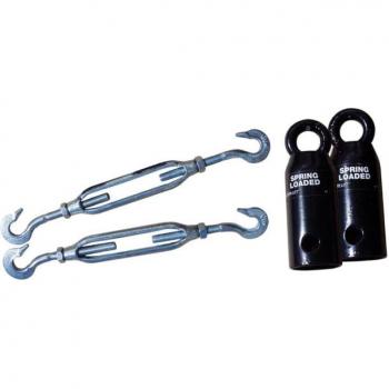 Torklift Heavy Duty Spring Load Units with Turnbuckles