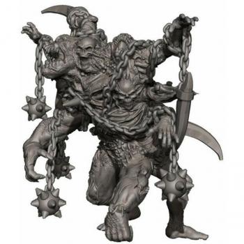 Mantic Undead Support Pack: Goreblight Miniature