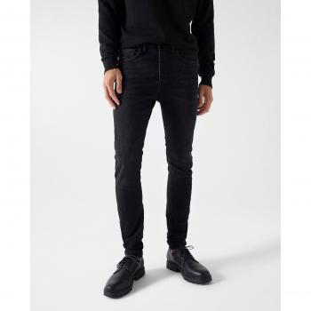 S-Repel Vaquero Skinny Negro