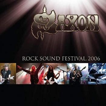 Rock Sound Festival: 2006 - Vinilo