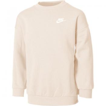 Nike Sportswear Club Fleece Sudadera Oversize Niño/a Marrón L