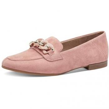 Rosa s.Oliver Slipper Modell 5‑24206‑42
