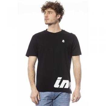 Invicta Black T-Shirt - 2XL