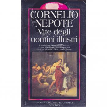 Vite degli uomini illustri. Testo latino a fronte