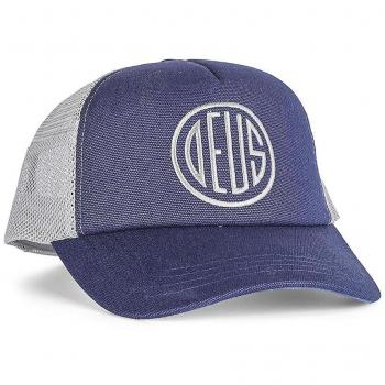 Pill Trucker Azul de Deus Ex Machina – Para Hombre