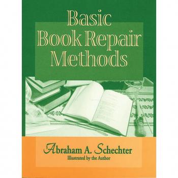 Vitalsource Technologies, Inc. Basic Book Repair Methods