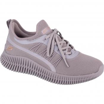 Skechers Bobs Geo‑New Aesthetics – buty damskie w kolorze fioletu 36