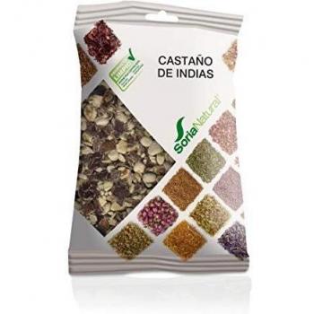 Castaño de Indias 100 g Soria Natural