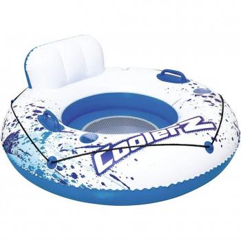 Dmuchane koło Bestway 119 cm Niebieskie