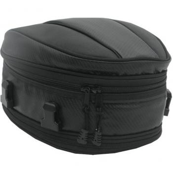 Asiento trasero universal para motocicleta - bolsa portátil con gran capacidad
