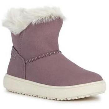 Calzado niños Botas y botines Geox Zapatos Theleven Rosa
