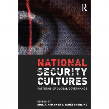 Routledge N. Y. National Security Cultures