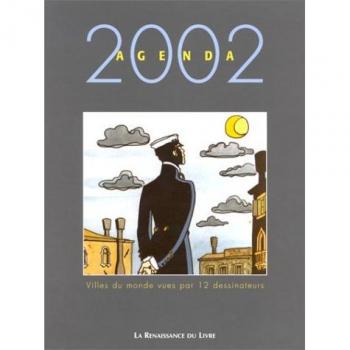 AGENDA 2002, THÈME BD (Les Annuels)