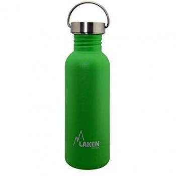 Laken Acero Inoxidable Vintage 0.75L con Asa Verde