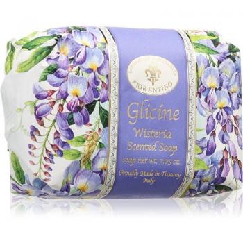 Sapone Solido Wisteria 200 g Saponificio Artigianale Fiorentino