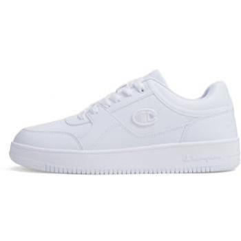 Champion Herren Basketball Sneaker Rebound Low Weiß