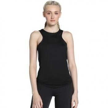 Maglietta Senza Maniche PUMA HYPERNATURAL Grigio Scuro