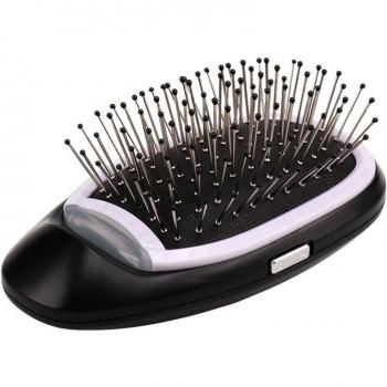 Brosse à Cheveux Ionique Portable
