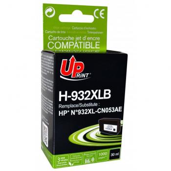 Cartouche remanufacturée HP 932 XL NOIR UPRINT