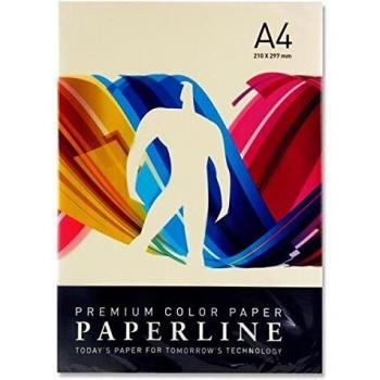 PAQUETE A4 500H 80G COLOR MARFIL FABRISA
