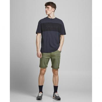 Bermuda Jack & Jones 'Strick Icon' color beige