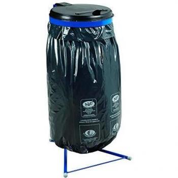 Pattumiera Standard VAR Coperchio Blu Genziana 10203
