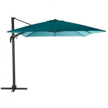 Ombrellone Hesperide Blu Anatra 4x3 m