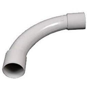 Tubifor a 90 gradi con angolazione IP40 diametro 16mm ACVT00016GS