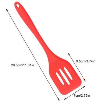 Coxeer Non-stick Slotted Spatula