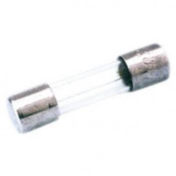 Électro DH 100 pcs Fusibles Verre 5 × 20 mm 0,16 A