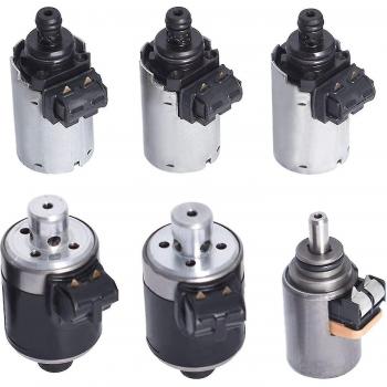 Kit de Válvula Solenoide Transmisión 5V 722.6 Mercedes Benz