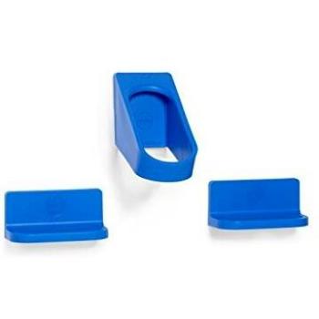 Deposito per biciclette Cycloc – Blu