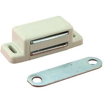 Loqueteau magnétique 4 kg 2 pcs