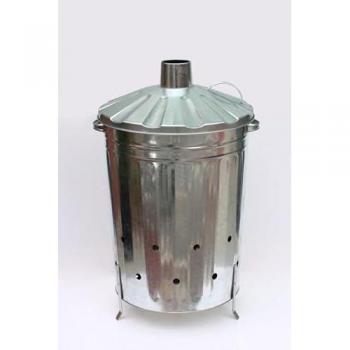 Groundsman Galvanised Incinerator