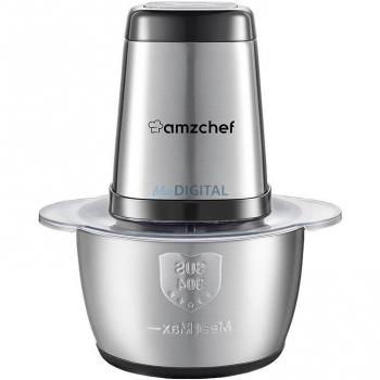 Amzchef HC-1229 SzeletelÓ Gris