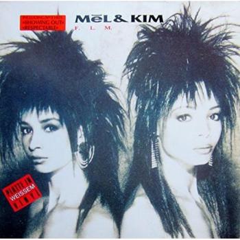 Mel & Kim F.L.M. White Vinyl LP INT145.527